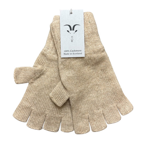 Cosy Cashmere Company / 2ply Cashmere Fingerless Glove | 12STADIUM