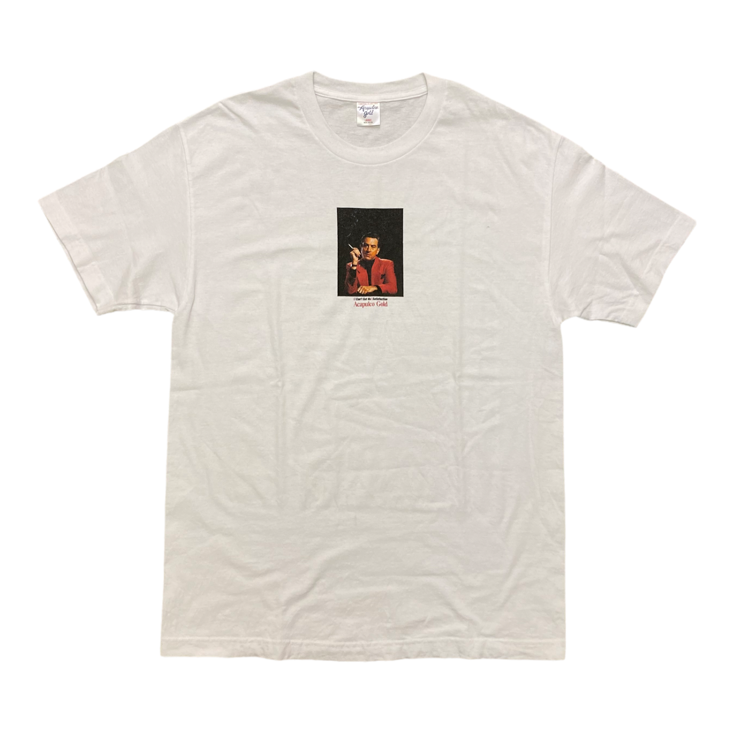 ACAPULCO GOLD / No Satisfaction Tee