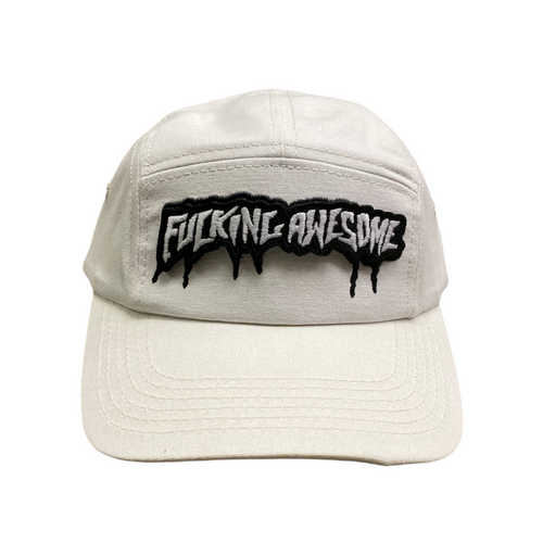 Fucking Awesome / Velcro Volley Strapback | 12STADIUM