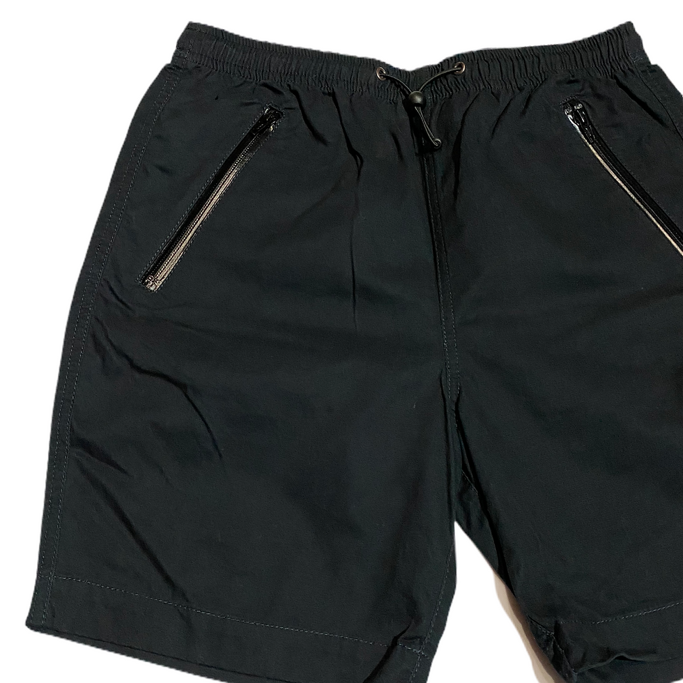サムネイル： LAUNCH BASIC TRADE / SEAM ZIP EASY SHORT PANTS