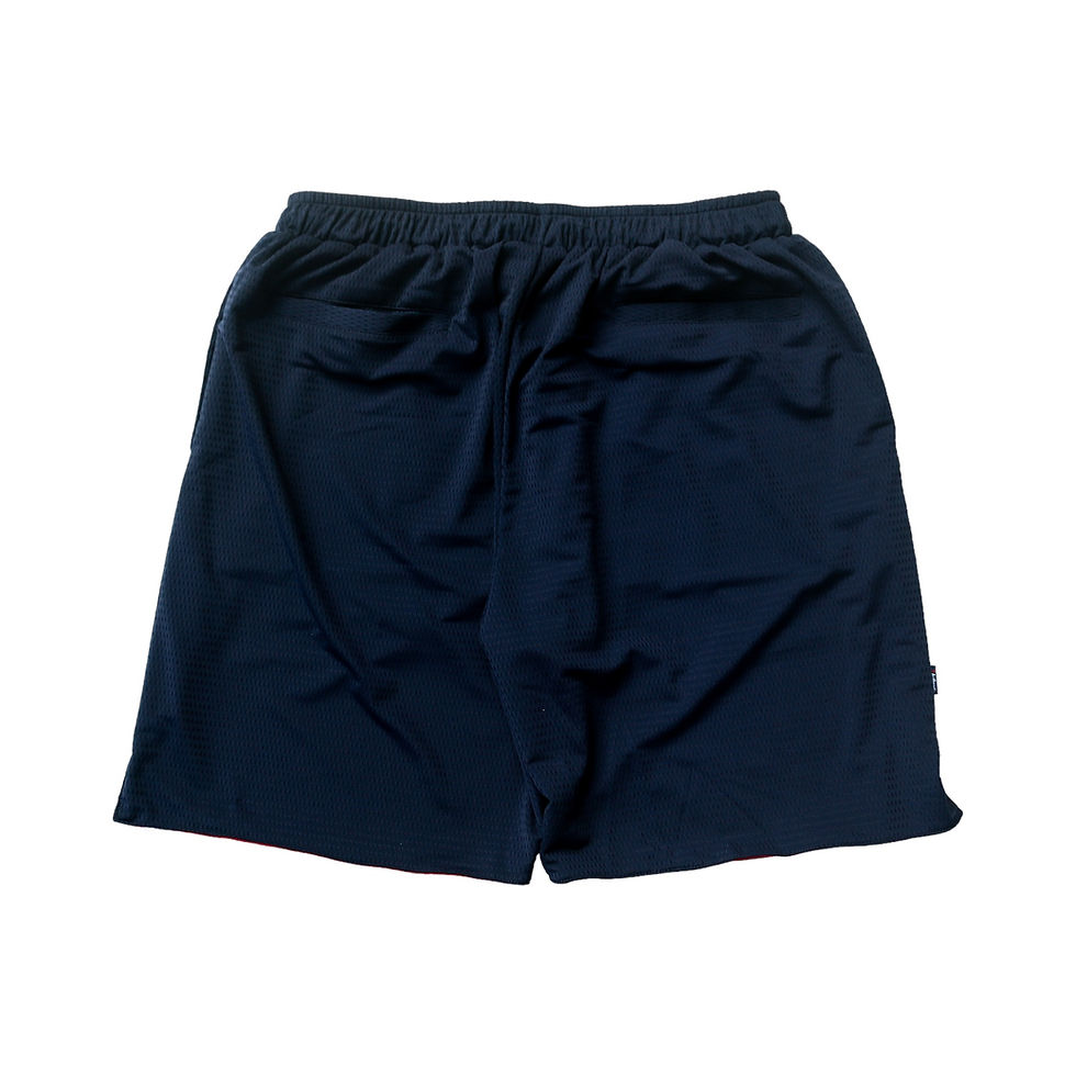 サムネイル： 12AUTHENTIC / 12 Hi-Tech Reversible Mesh Shorts