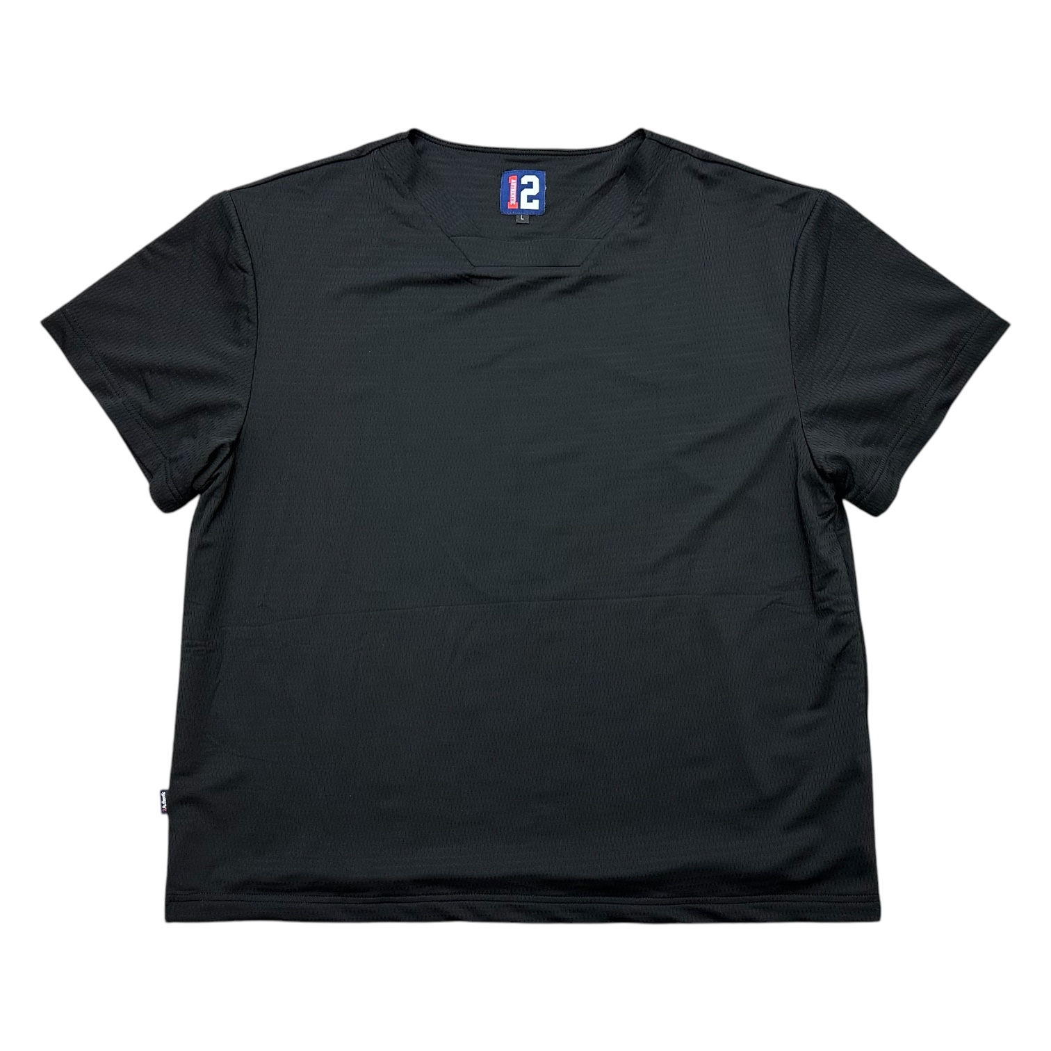 12AUTHENTIC / 12 Hi-Tech Mesh Jersey