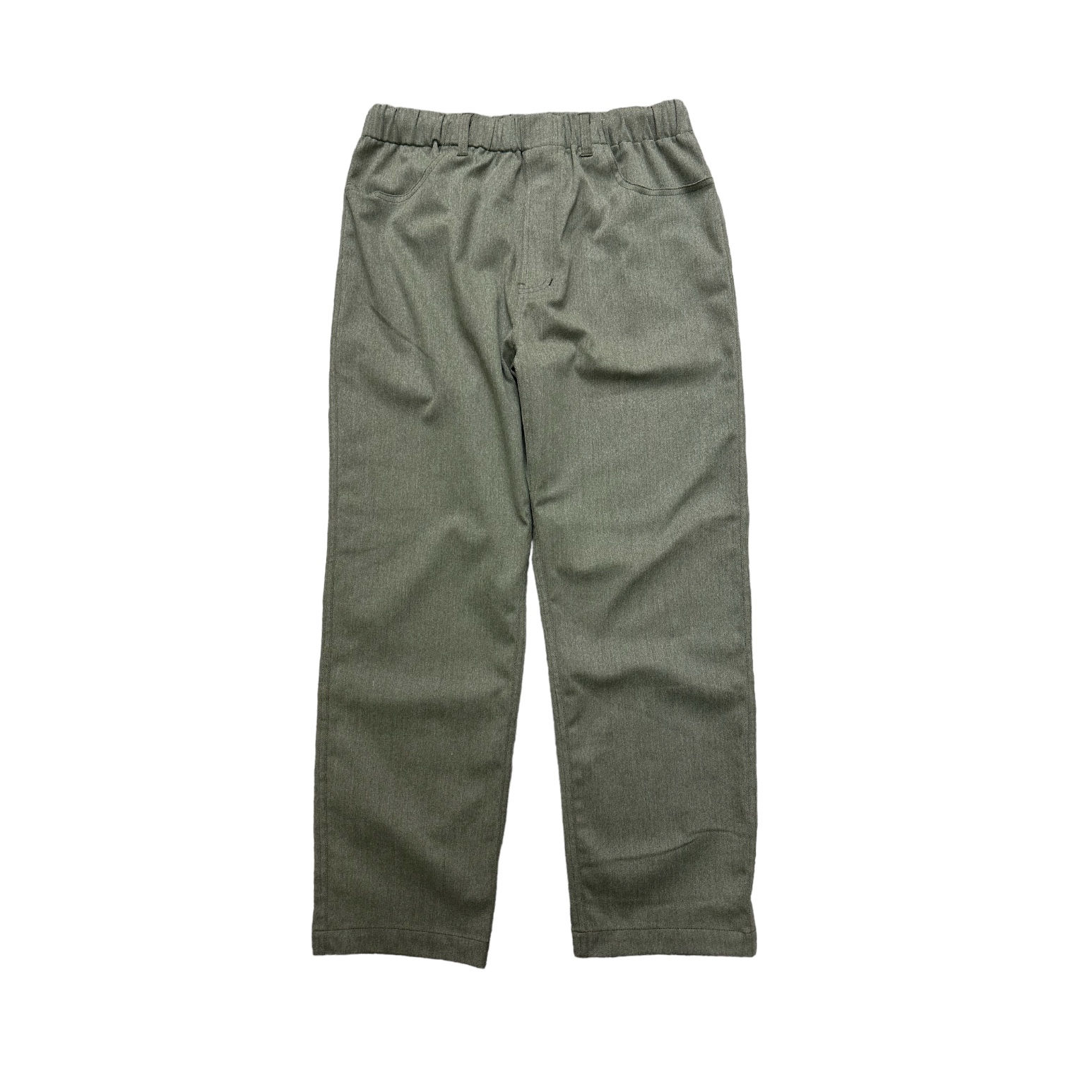 12AUTHENTIC / 12 Stretch Twill Pants