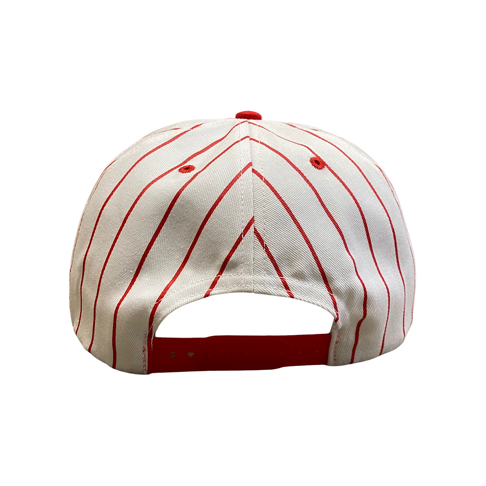 サムネイル： HOCKEY / Hockey Striped 5-Panel	