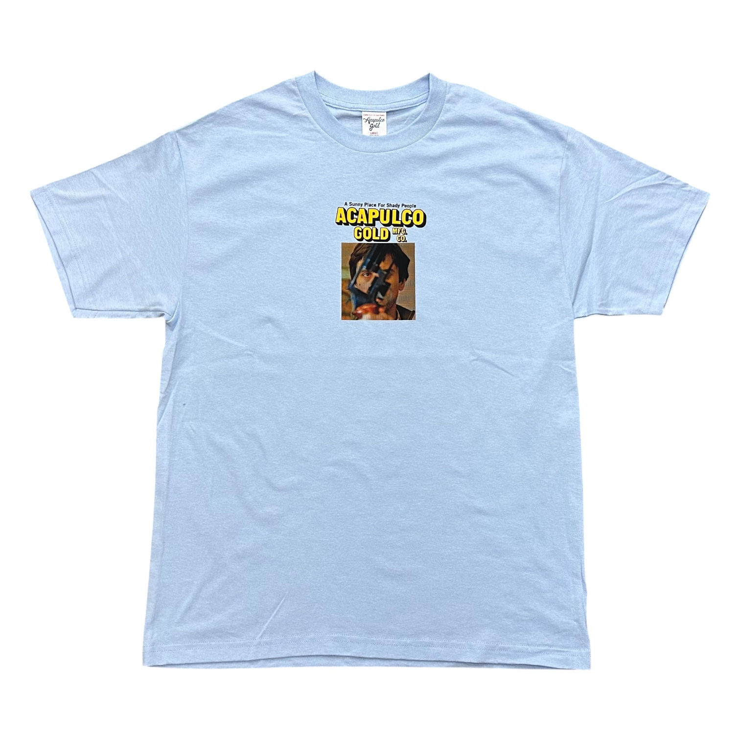 Acapulco Gold / TRAVIS Tee