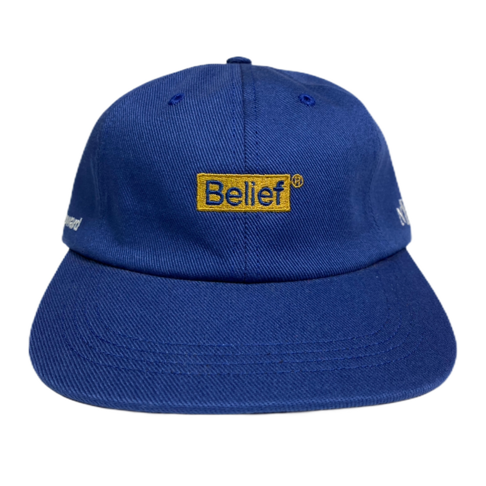 サムネイル： BELIEF / Team Cap