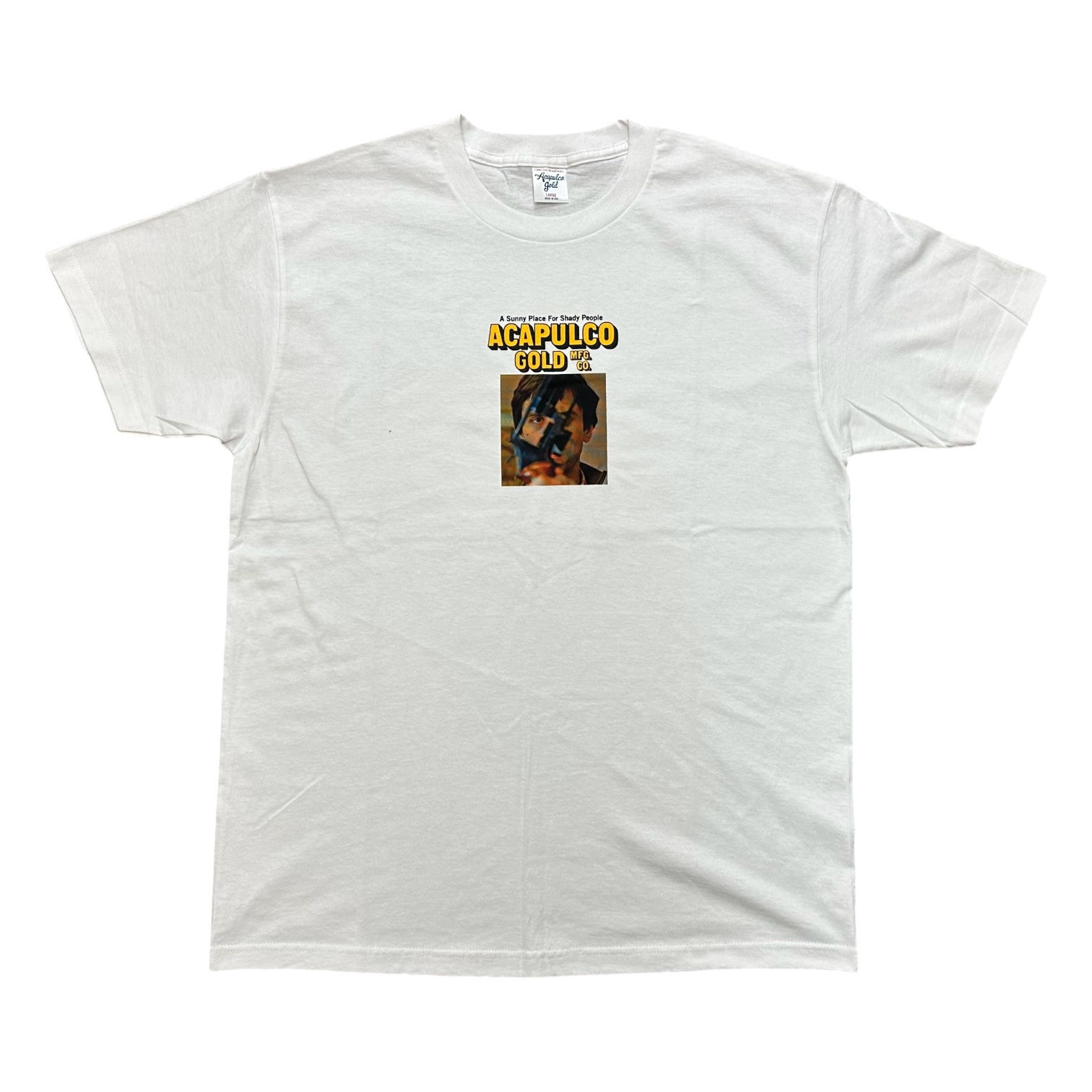 Acapulco Gold / TRAVIS Tee