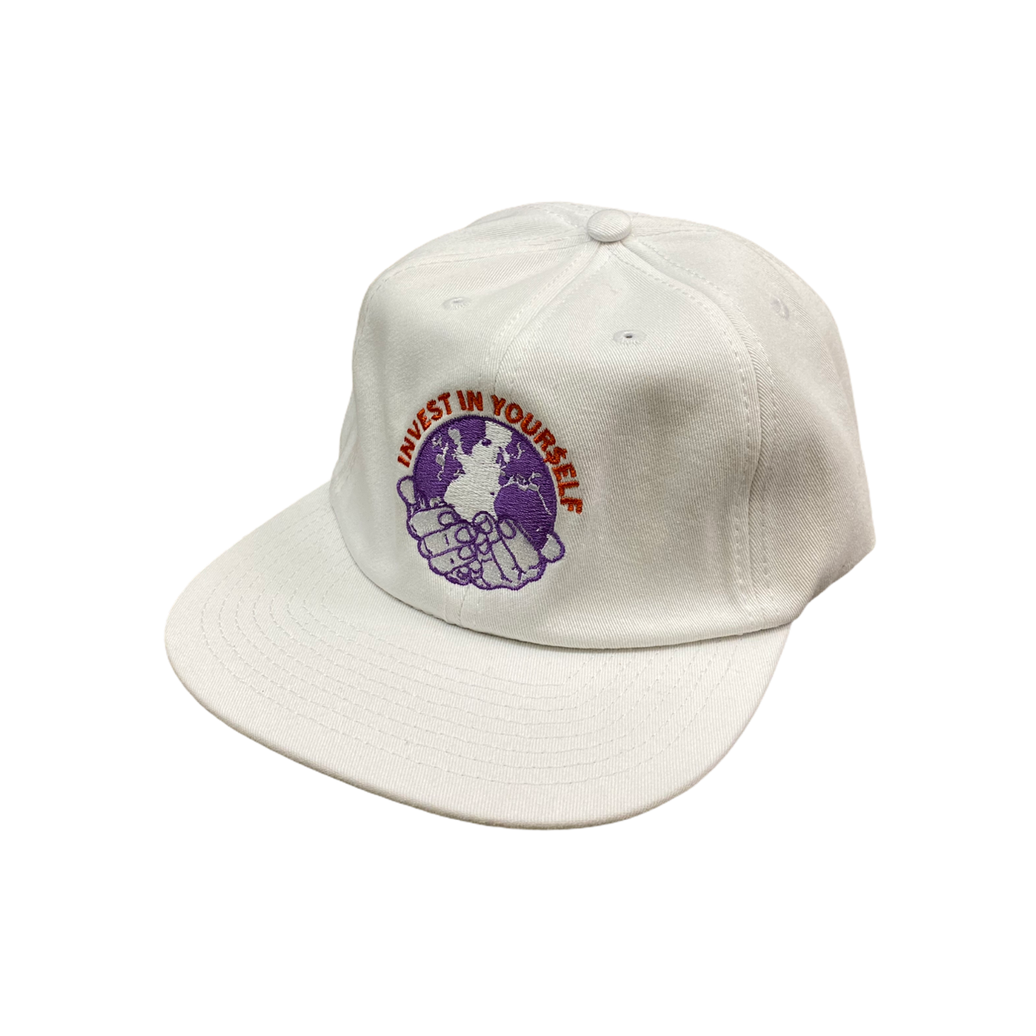 Cold World Frozen Goods / Invest Unstructured Hat