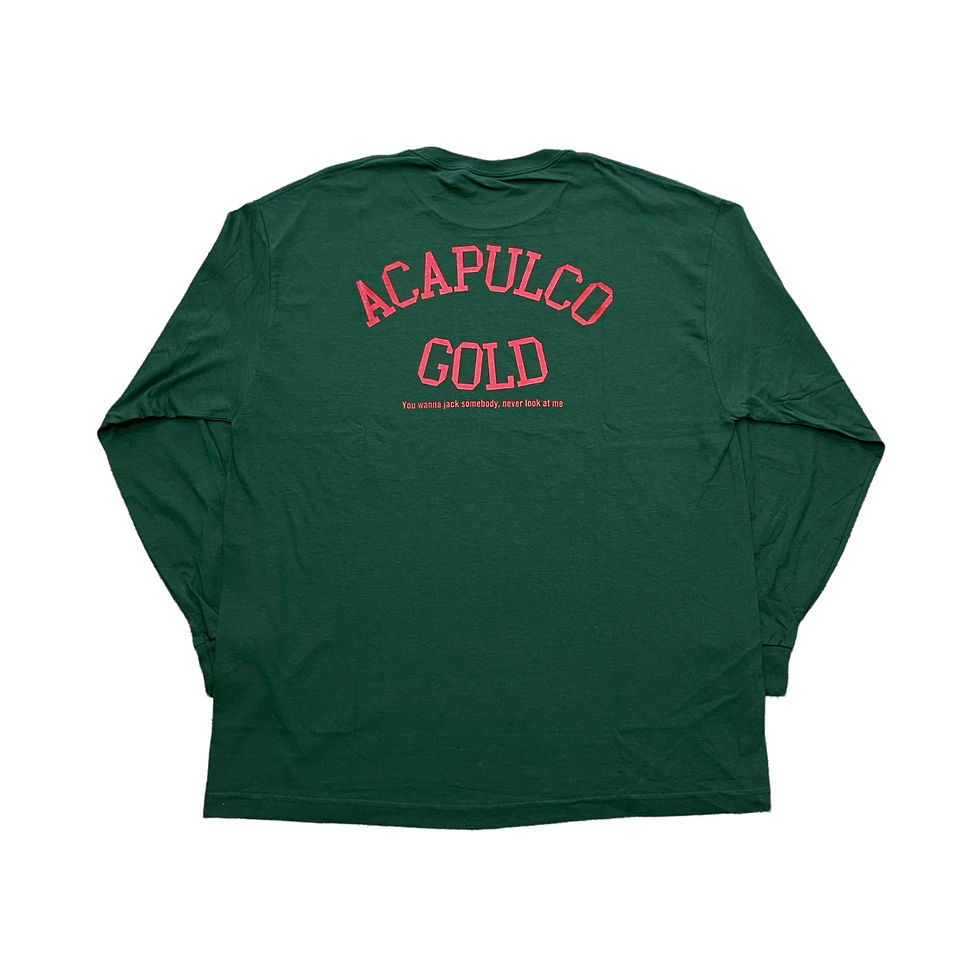 サムネイル： ACAPULCO GOLD / Norton L/S Tee