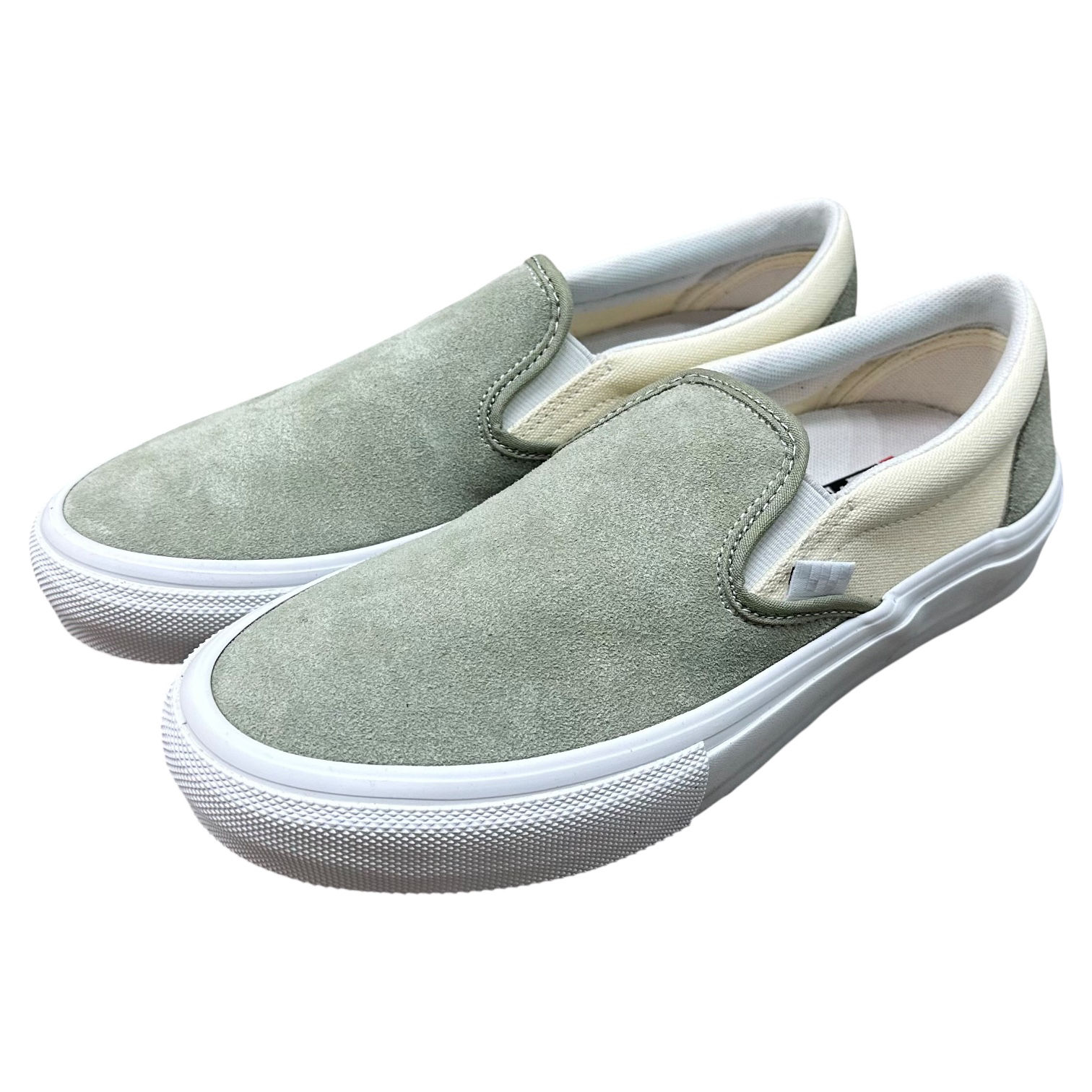 VANS / Skate Slip On - Sage -