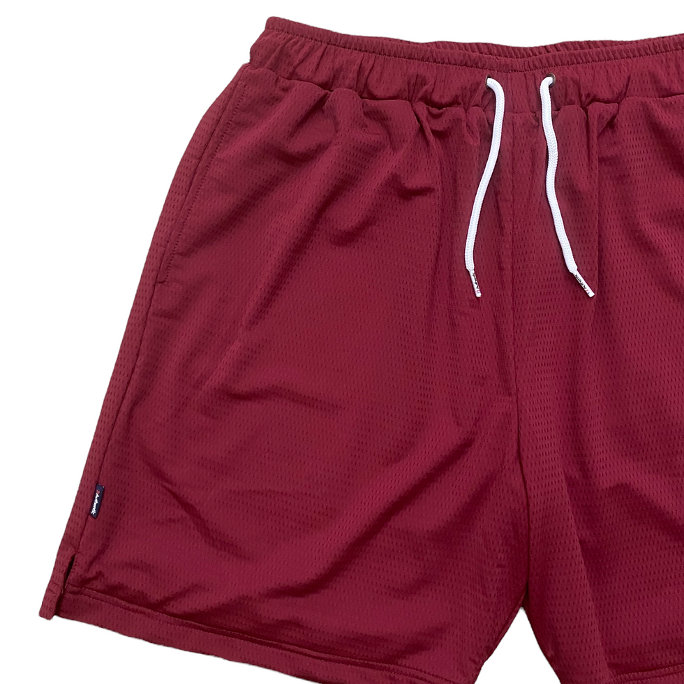 サムネイル： 12AUTHENTIC / 12 Hi-Tech Mesh Shorts