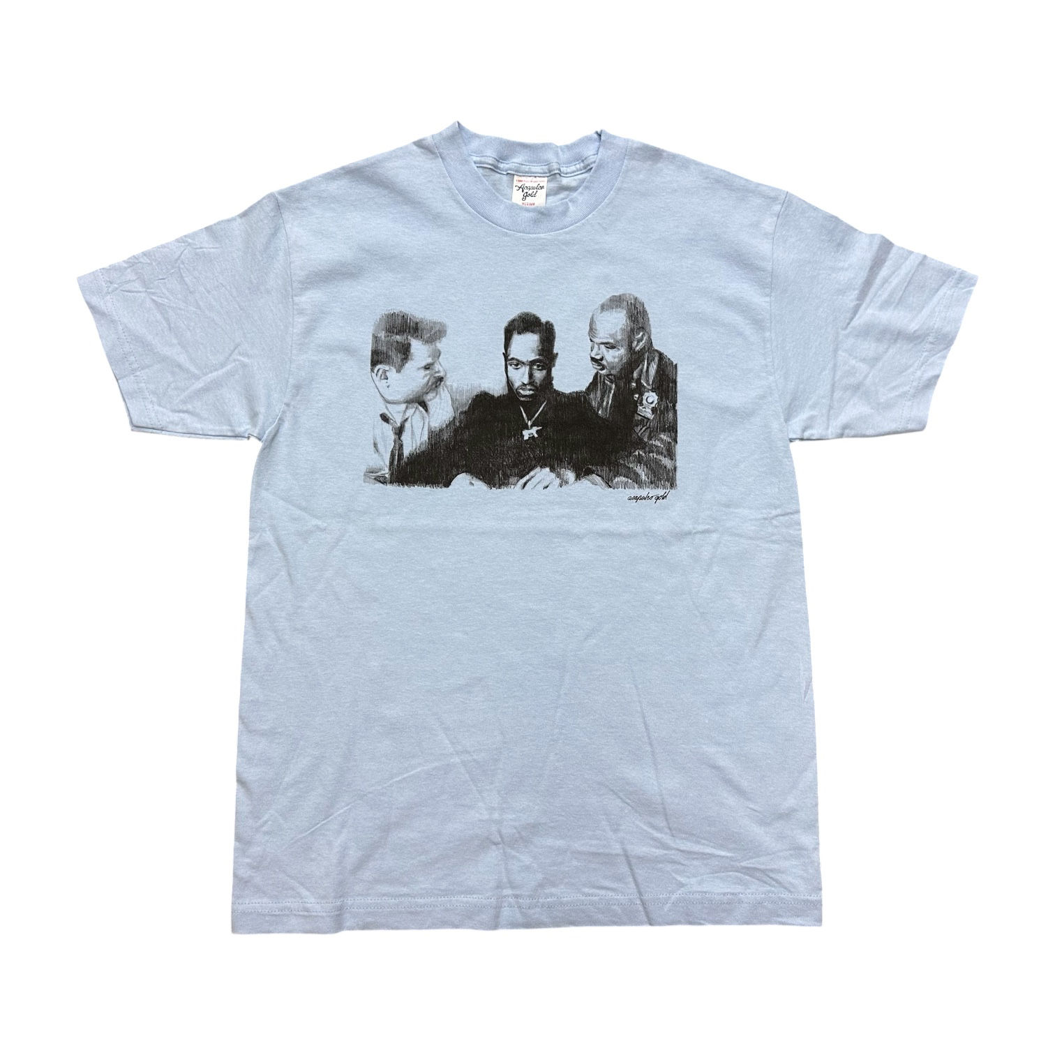 Acapulco Gold / SKETCH Tee