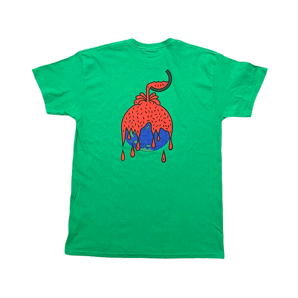 WATERMELONISM / Cool Off Tee