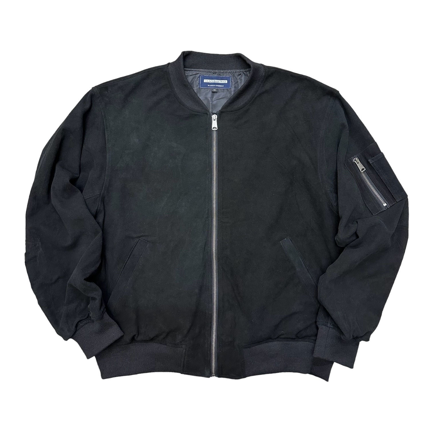 Launch Basic Trade / Bomber Jacket