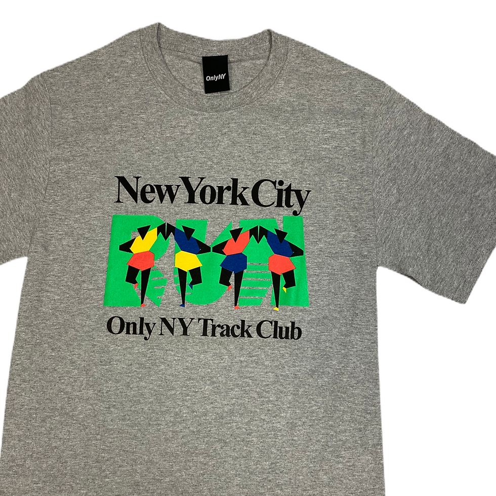 サムネイル： ONLY NY / Track Club TEE