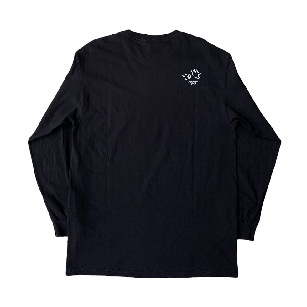 サムネイル： ACAPULCO GOLD / Haunt You Back L/S Tee