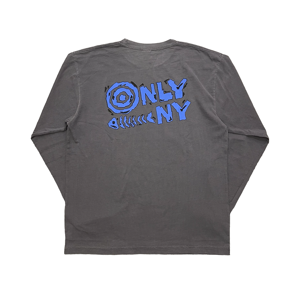 Only NY / Fishbone Long Sleeve T-Shirt