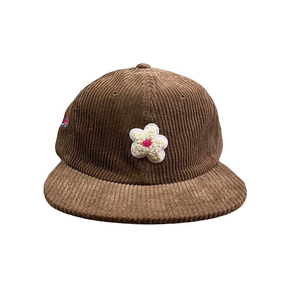 サムネイル： ACAPULCO GOLD / Daisy Corduroy 6 Panel Cap