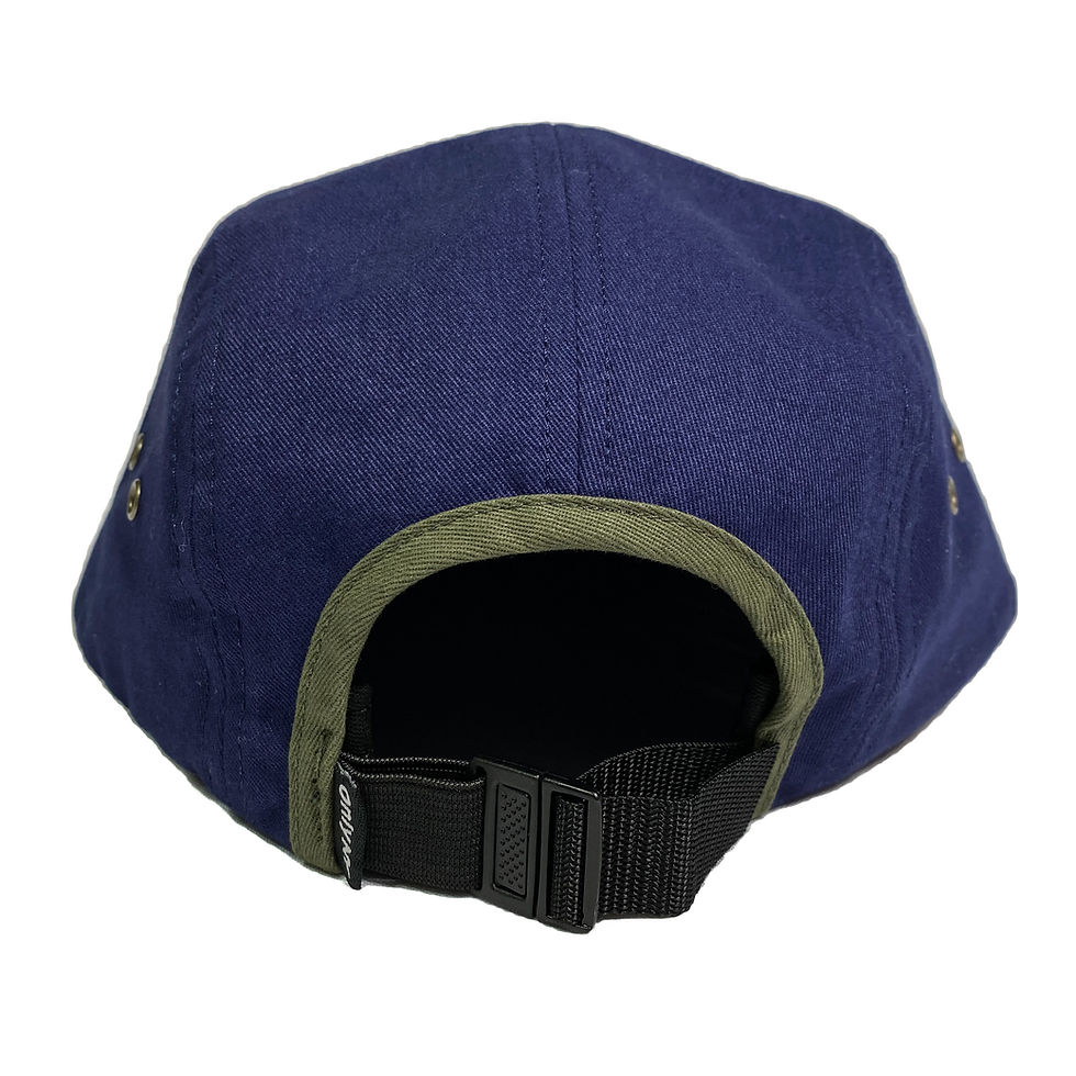 サムネイル： ONLY NY / Long Bill Field 5-Panel
