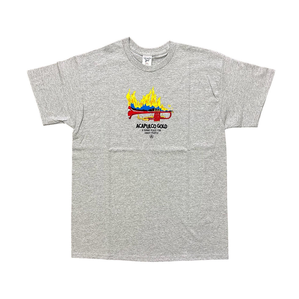 ACAPULCO GOLD / Fire Tee