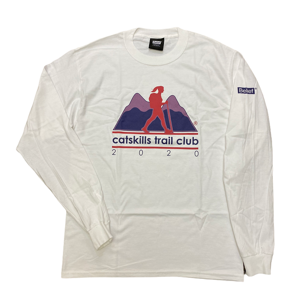 サムネイル： BELIEF / Catskills Longsleeve