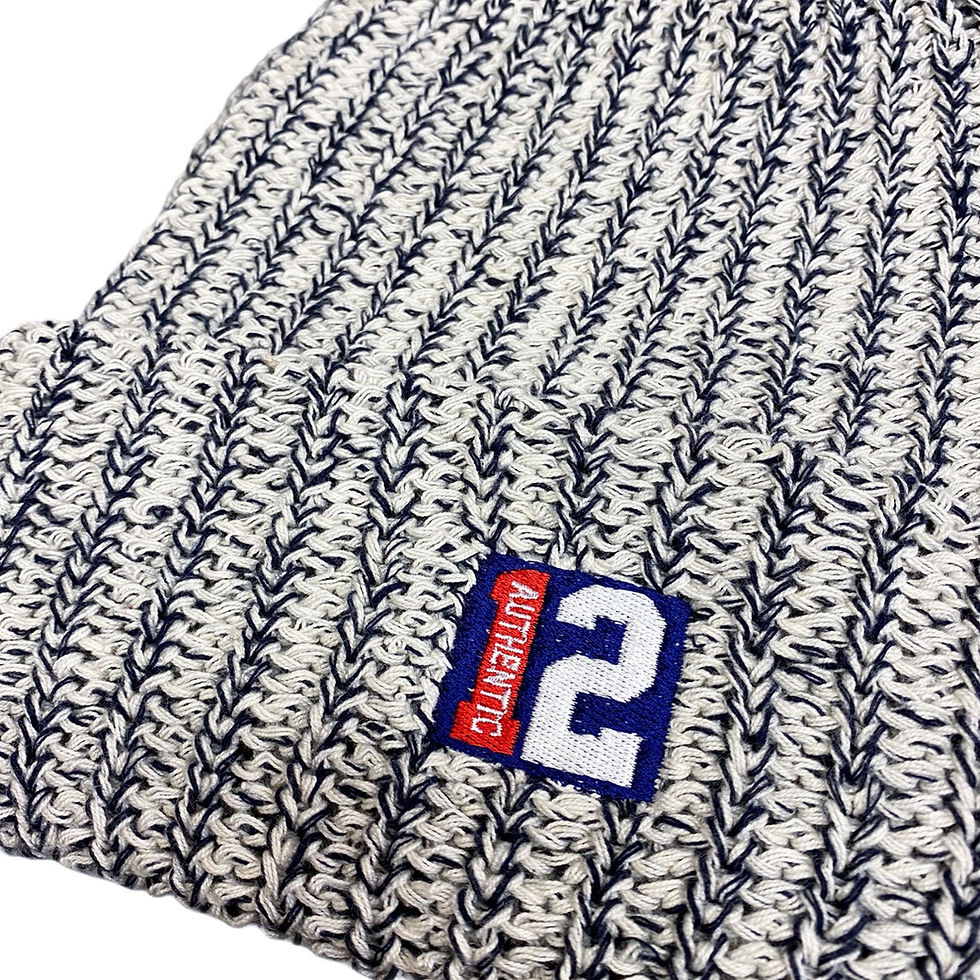 サムネイル： 12AUTHENTIC / 12AUTHENTIC Logo Beanie