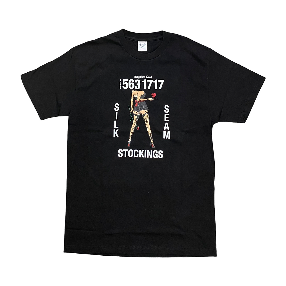 ACAPULCO GOLD / Stockings Tee