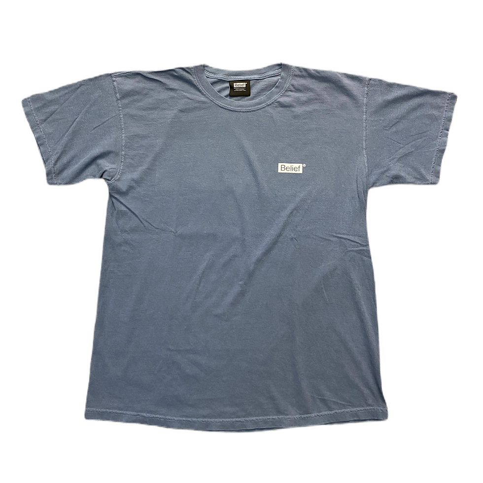 サムネイル： BELIEF / River Race Tee