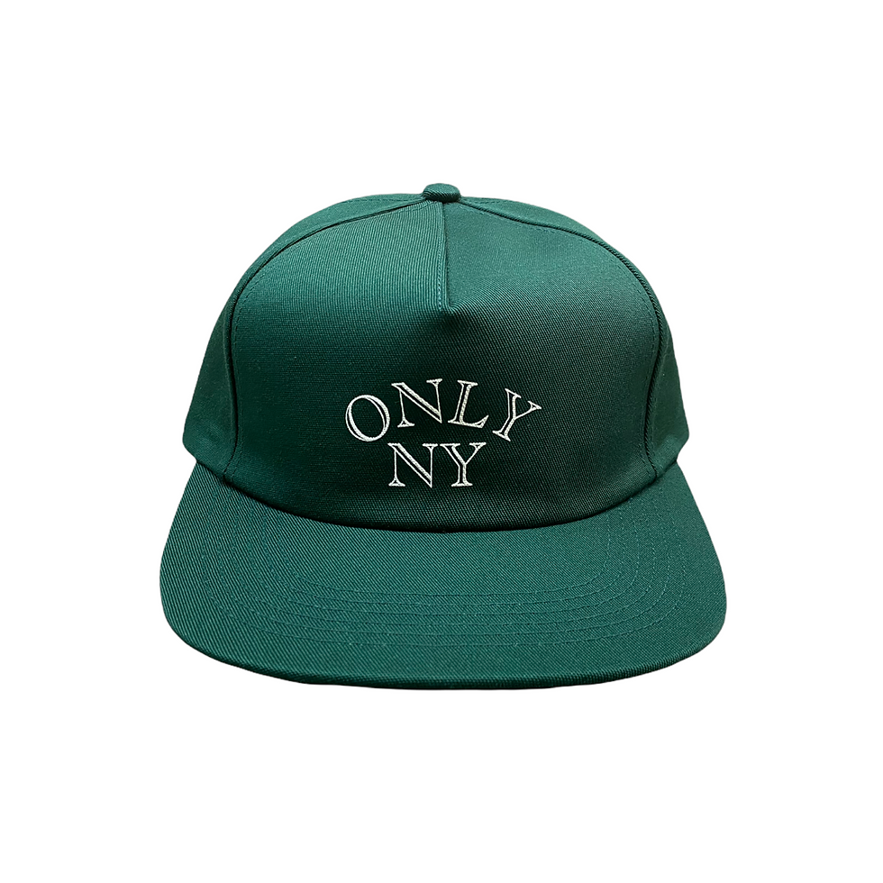 サムネイル： Only NY /  Awning Snapback Hat