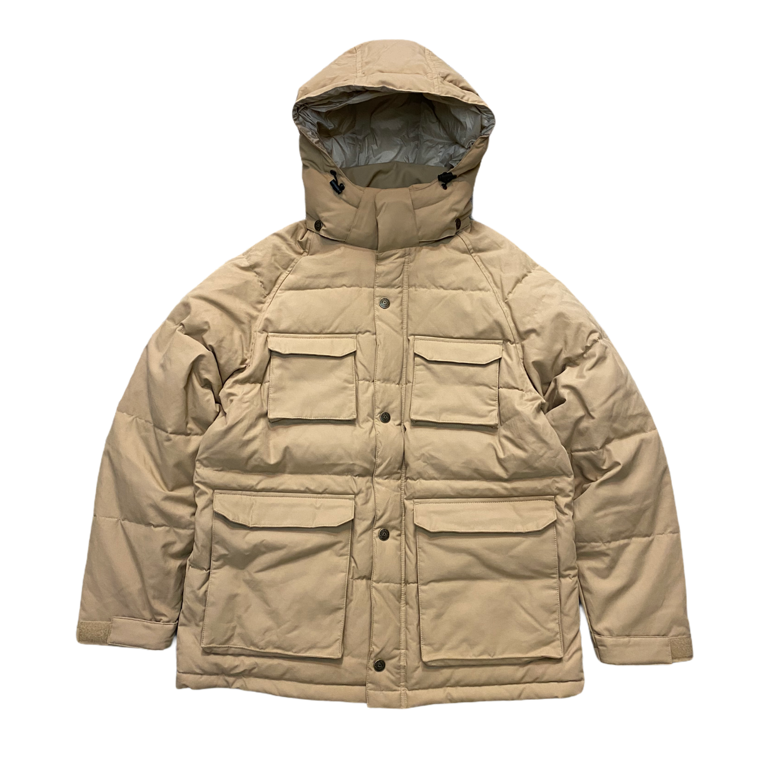 GOODBELLS × Hunthunt / Hunting 60/40 Fabric Down Jacket