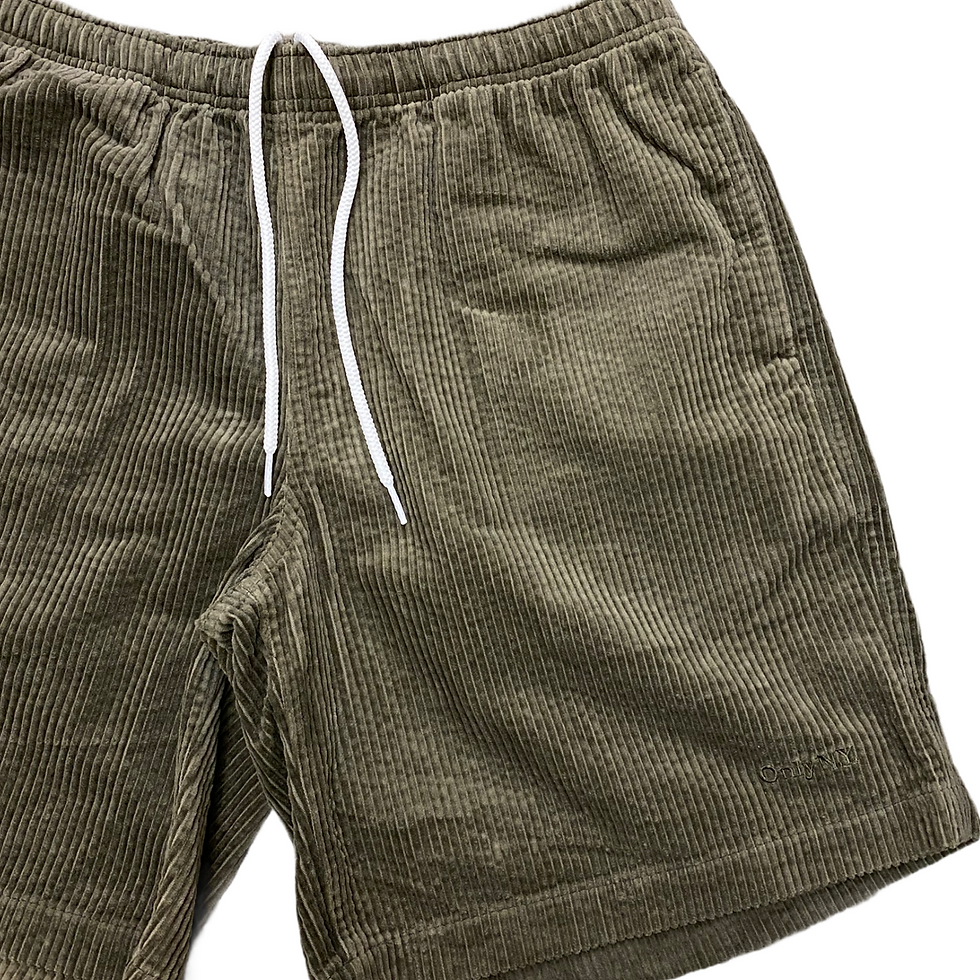 サムネイル： Only NY / Wide Wale Corduroy Chill Shorts