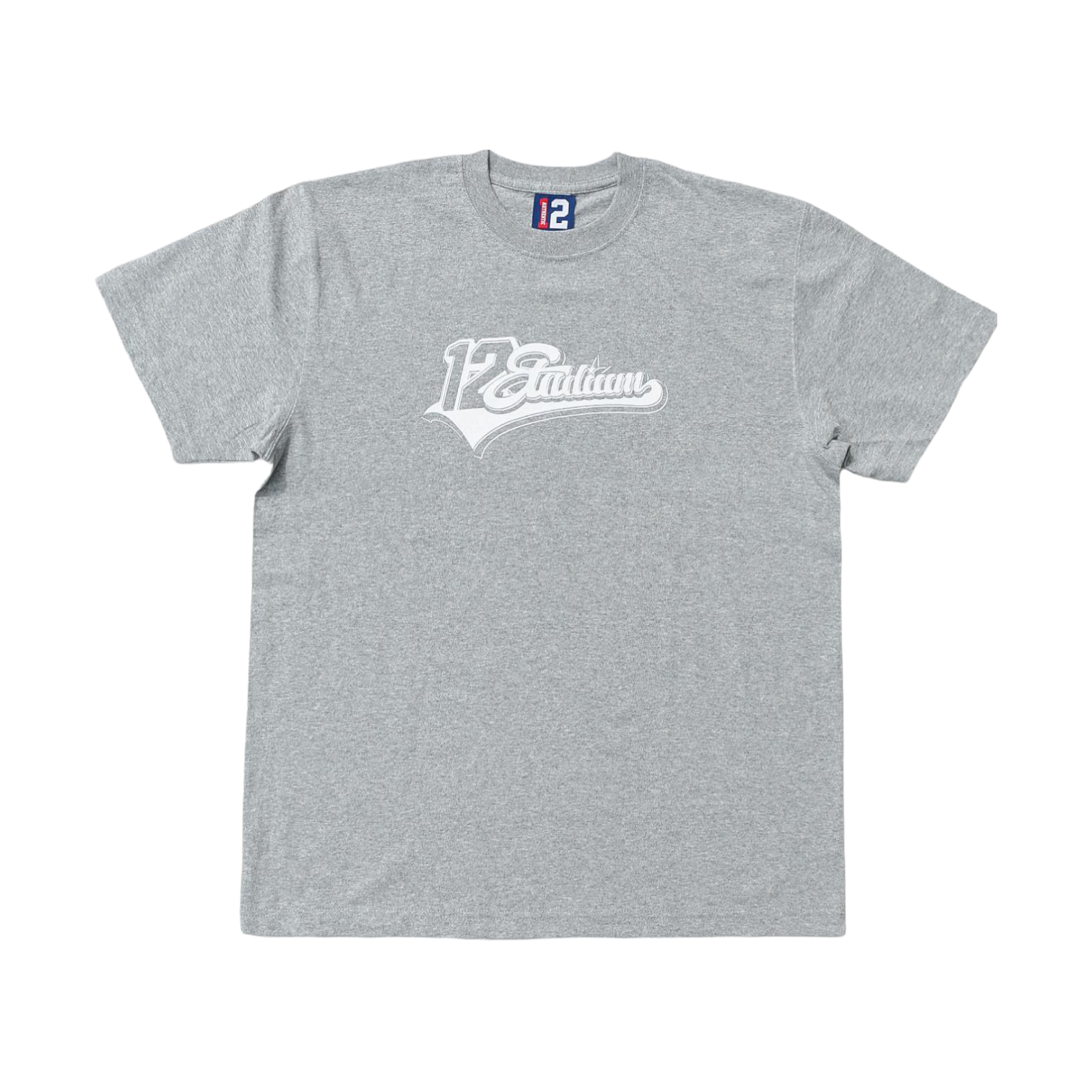 12AUTHENTIC / 12 OG Logo T-Shirt