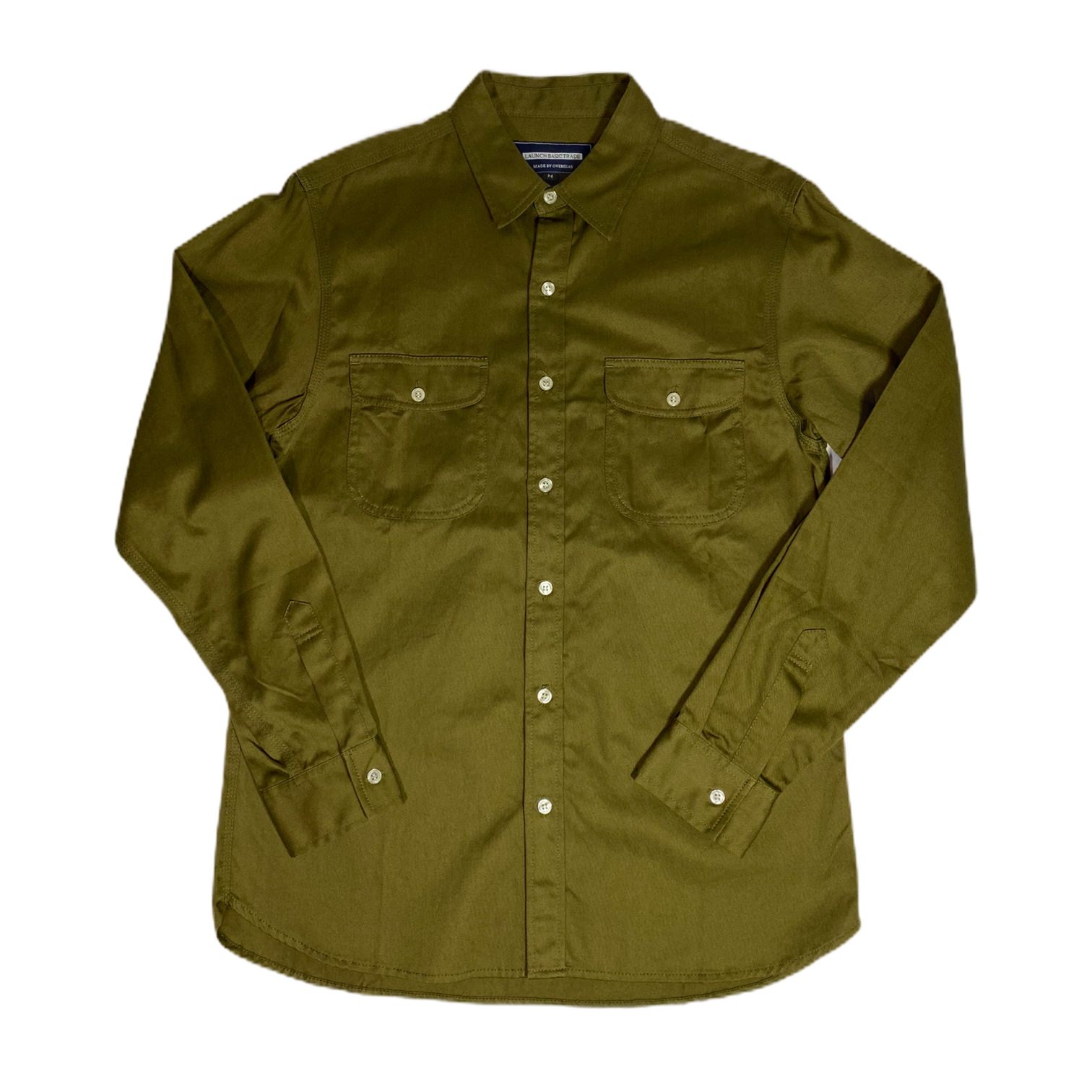 LAUNCH BASIC TRADE / LONG SLEEVE WORK