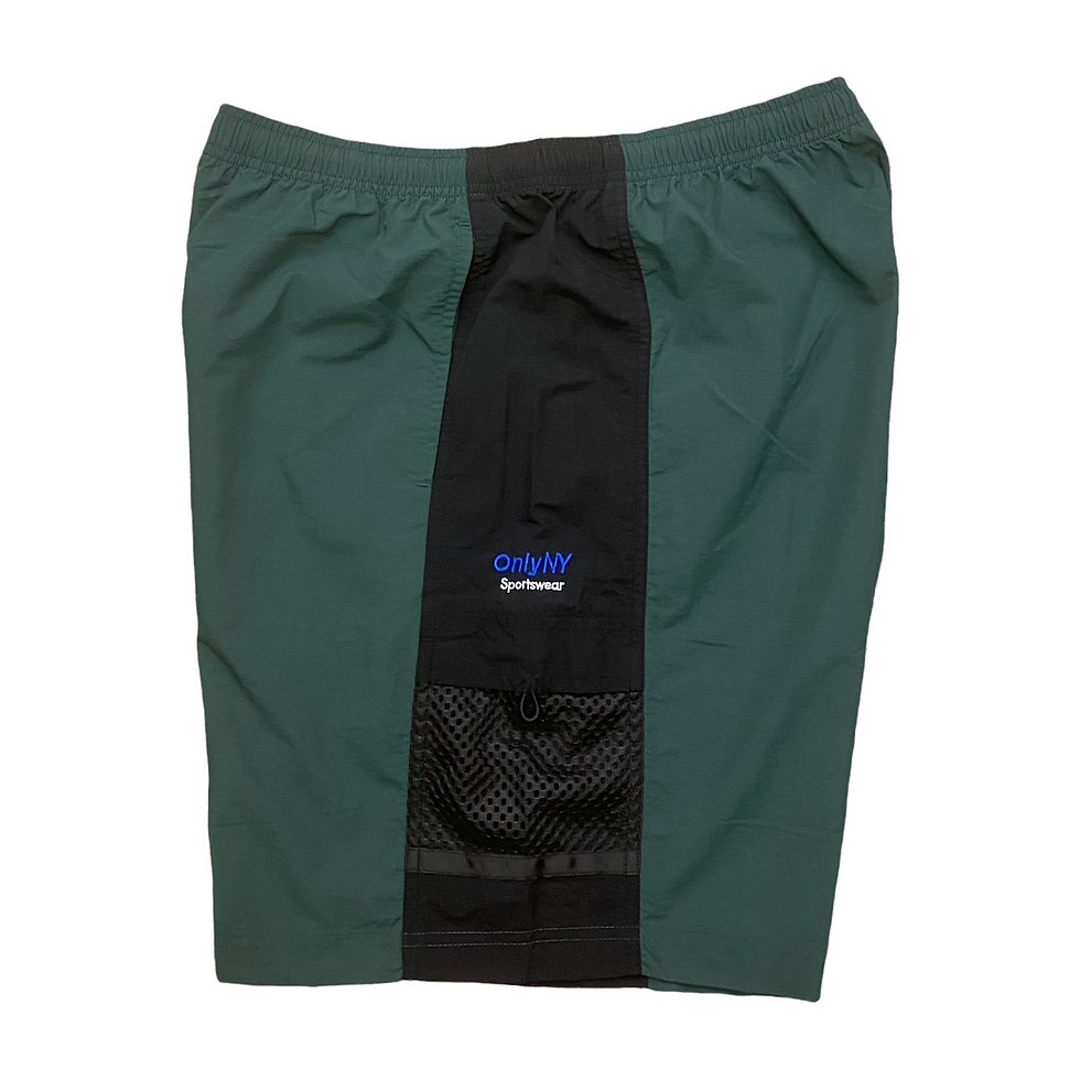 サムネイル： Only NY / Nylon Athletic Shorts