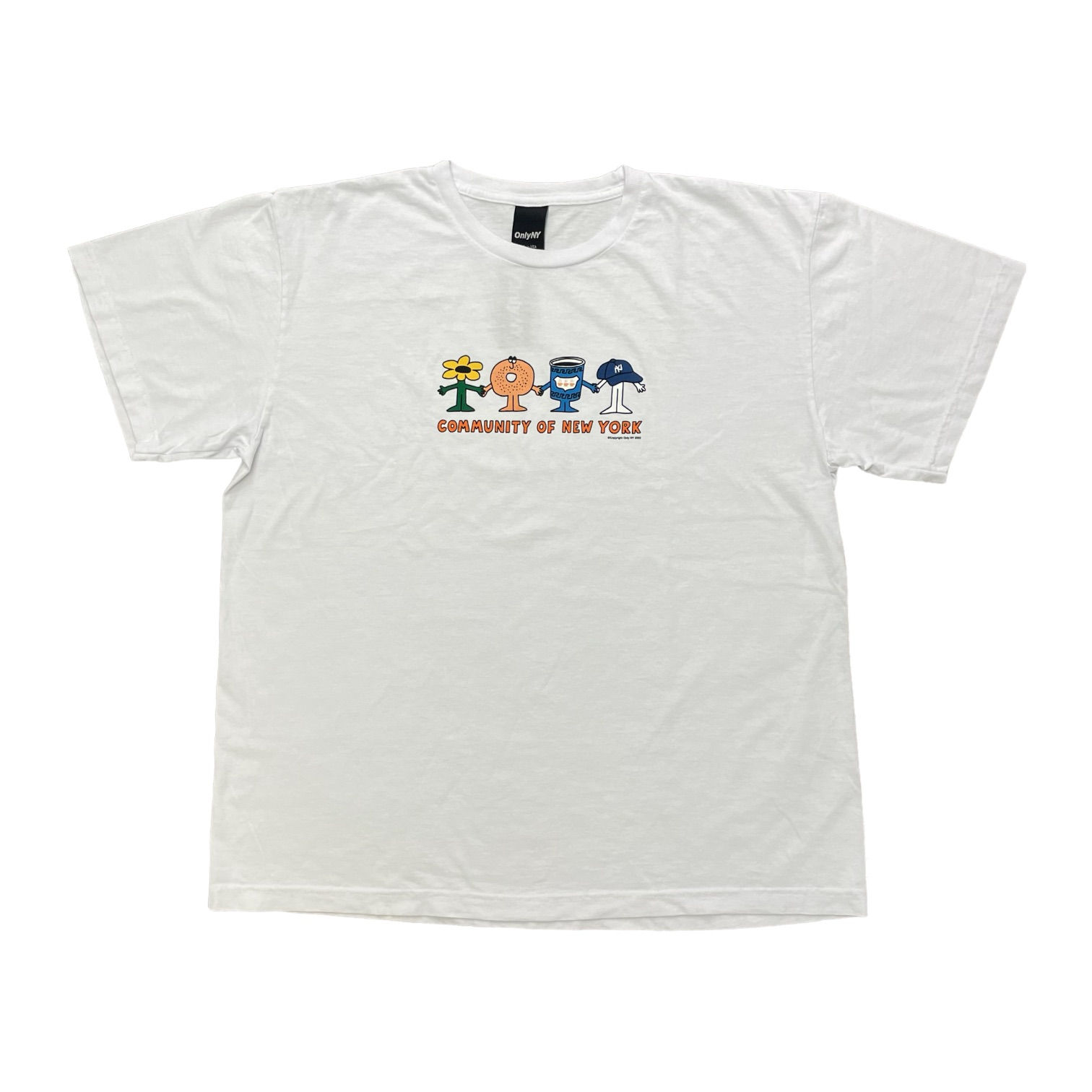 Only NY / Community T-Shirt