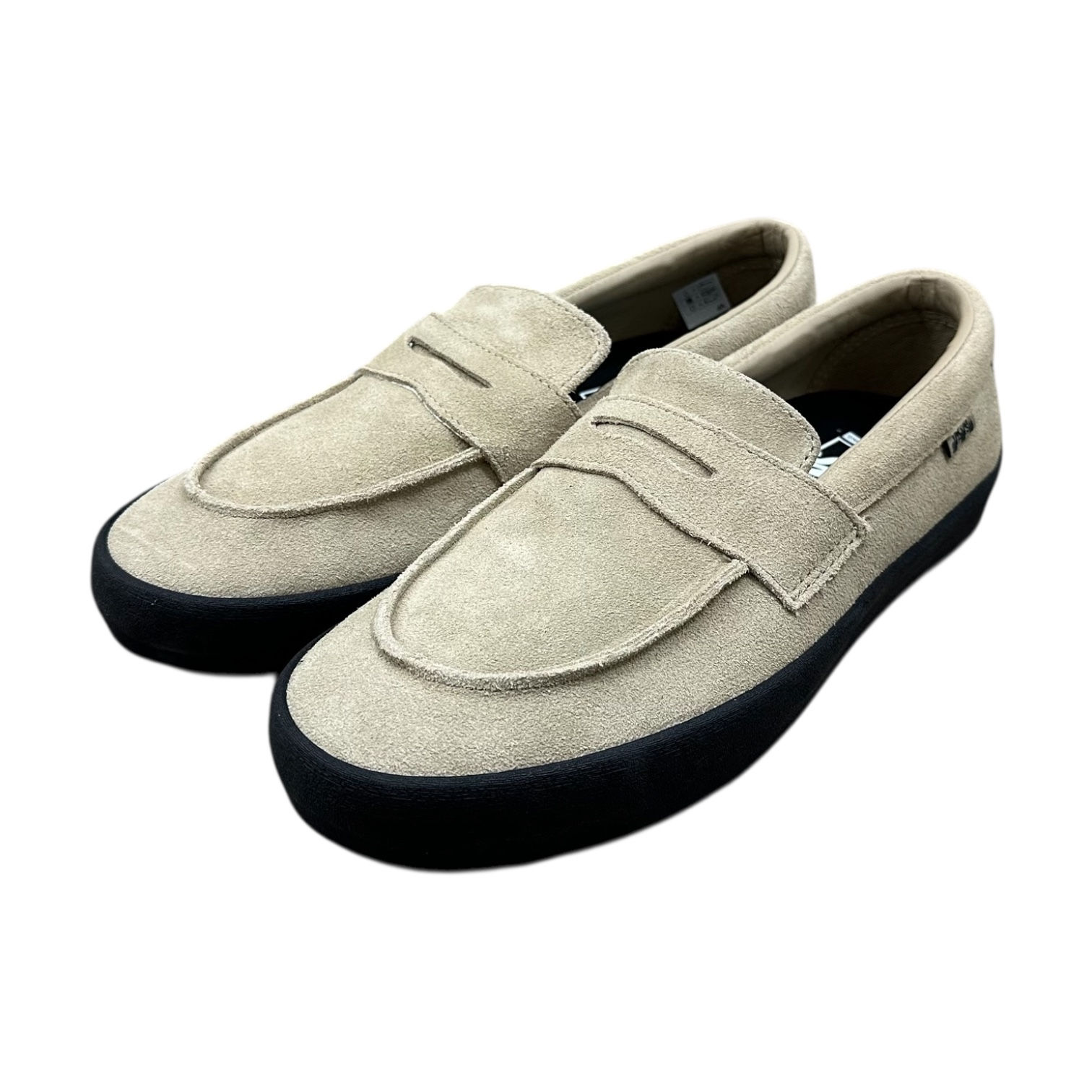 VANS / Skate Loafer - Suede Incense/Black  -