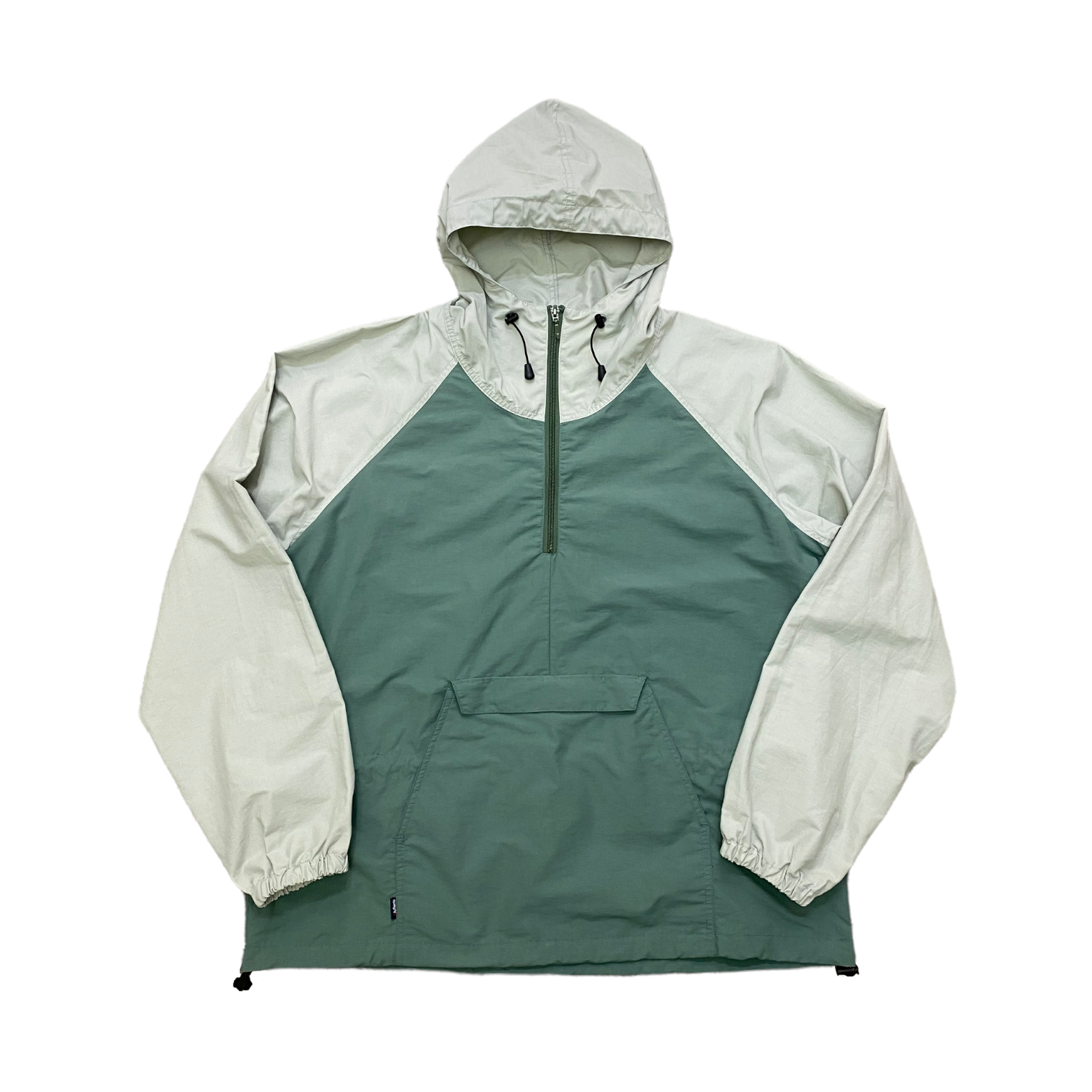 12AUTHENTIC / 12 Smooth Nylon Anorak Jacket