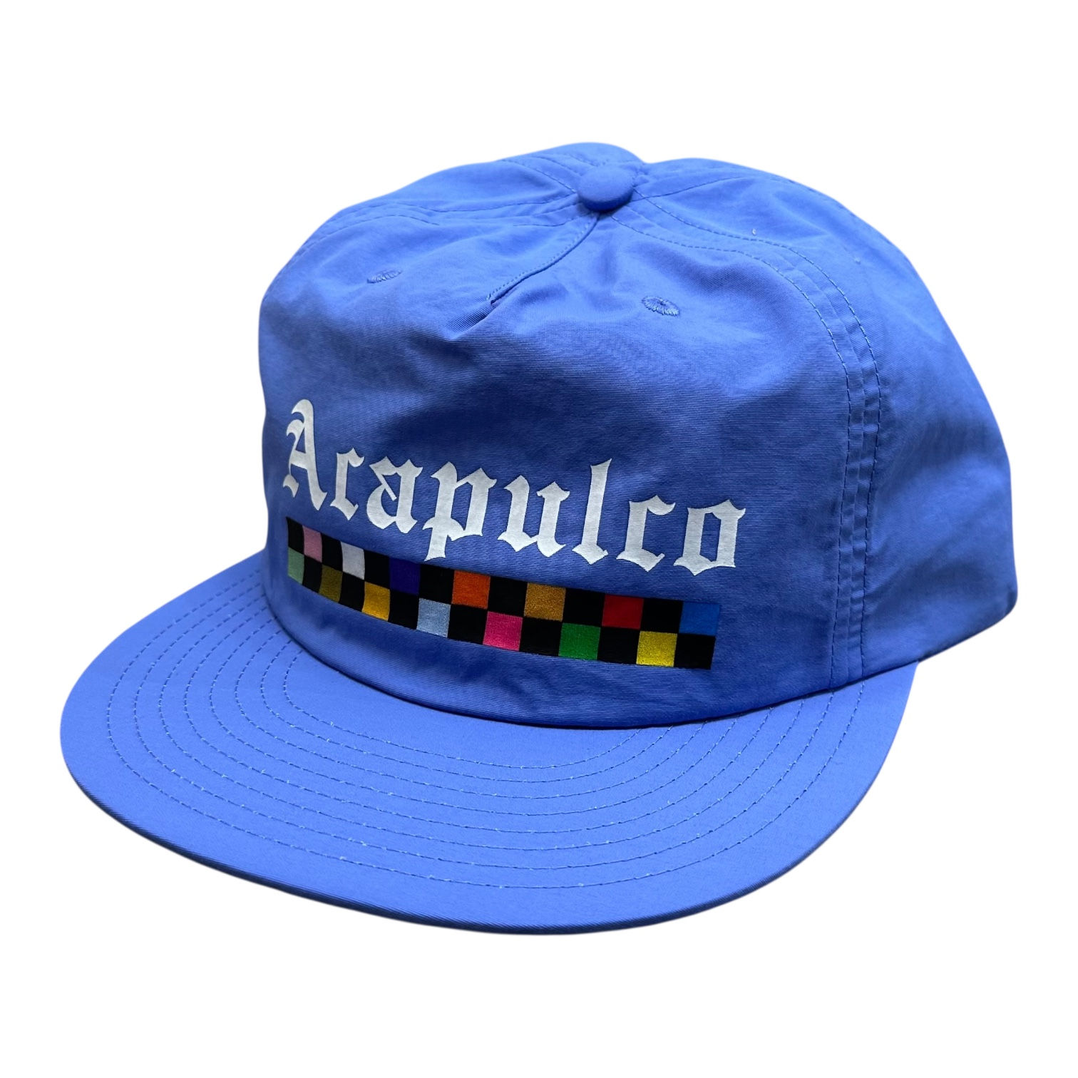 Aacapulco Gold / Recycled Light Weight Nylon Snapback