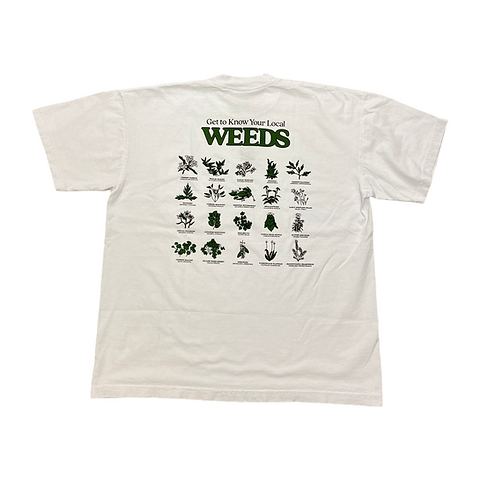 Only NY / Local Weeds Pocket T-Shirt | 12STADIUM