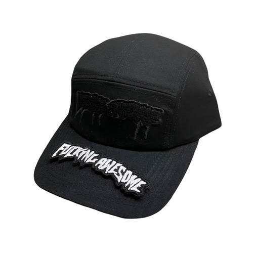 Fucking Awesome / Velcro Volley Strapback | 12STADIUM