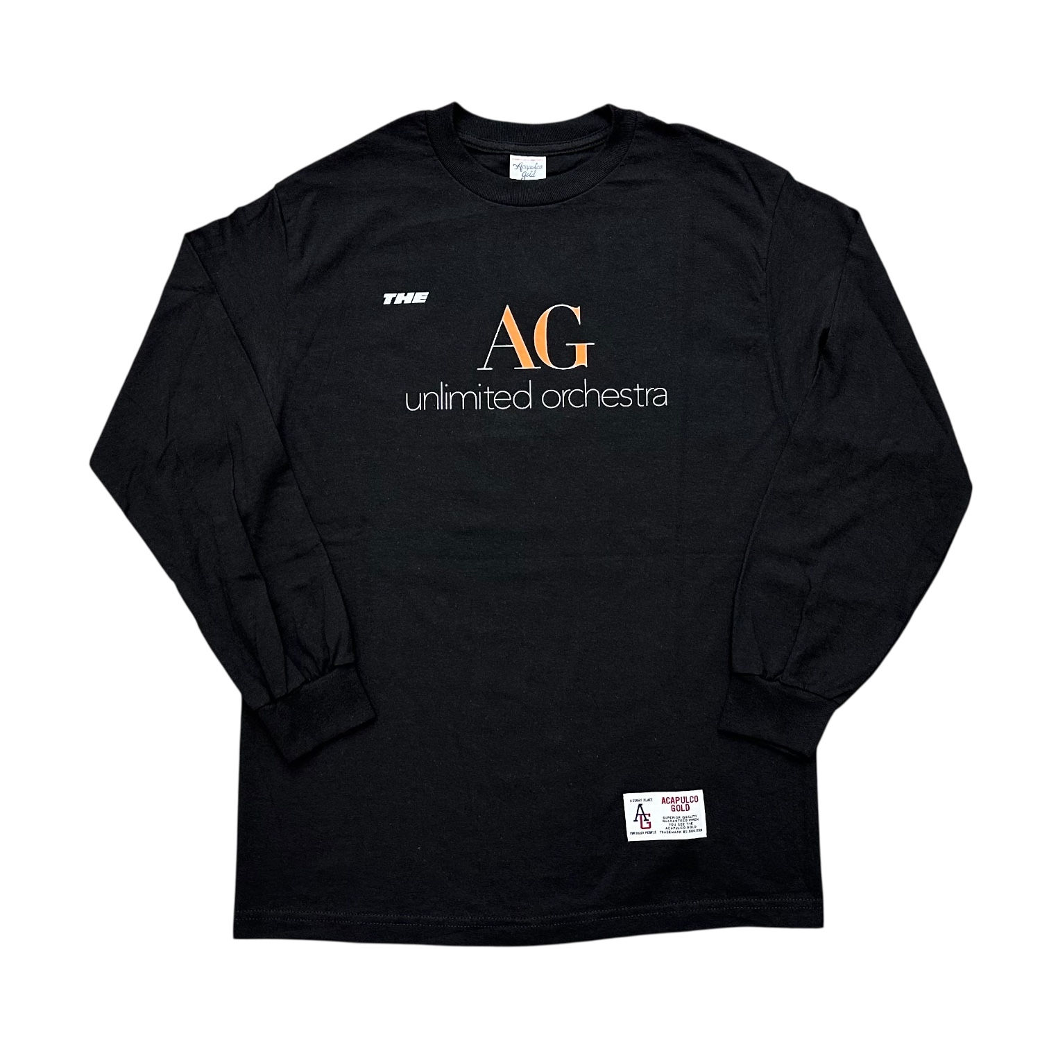 Acapulco Gold / Unlimited LS Tee