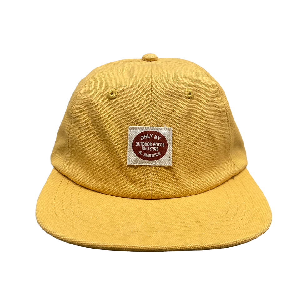 サムネイル： Only NY /  Outdoor Goods Polo Hat