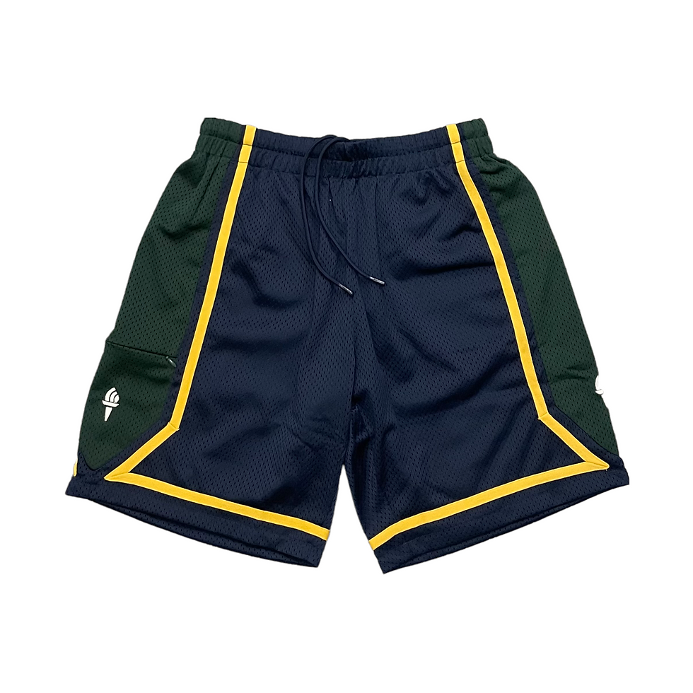 BELIEF / Reversible Basketball Short