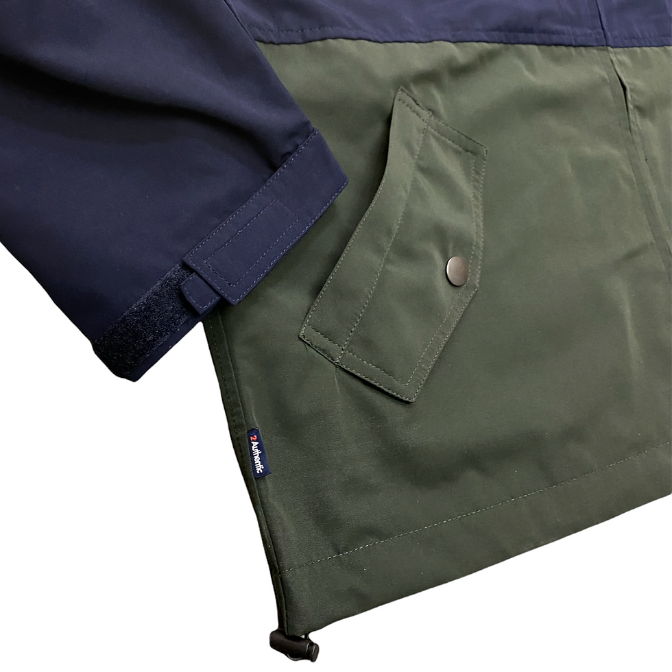 サムネイル： 12AUTHENTIC / 12 TC Carroll Jacket