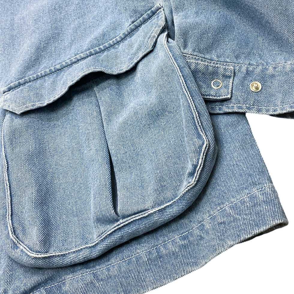 サムネイル： Launch Basic Trade /  Hoodlum Jacket