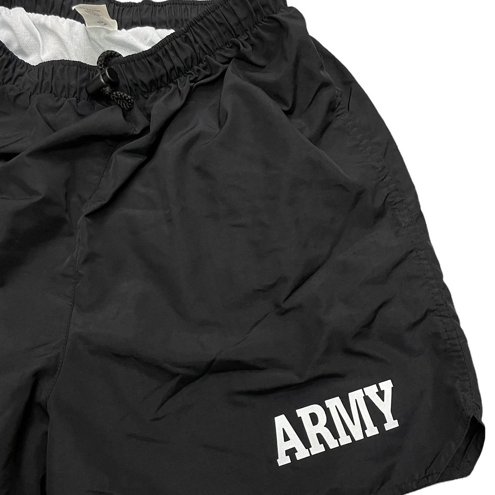 サムネイル： SOFFE U.S. ARMY / Army Nylon Shorts (Made by Soffe)