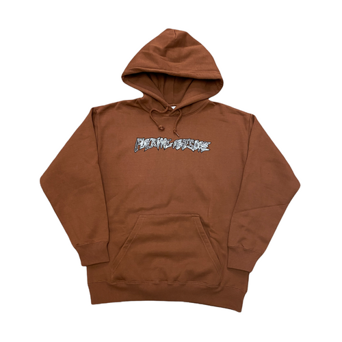 Fucking Awesome / Acupuncture Stamp Hoodie | 12STADIUM