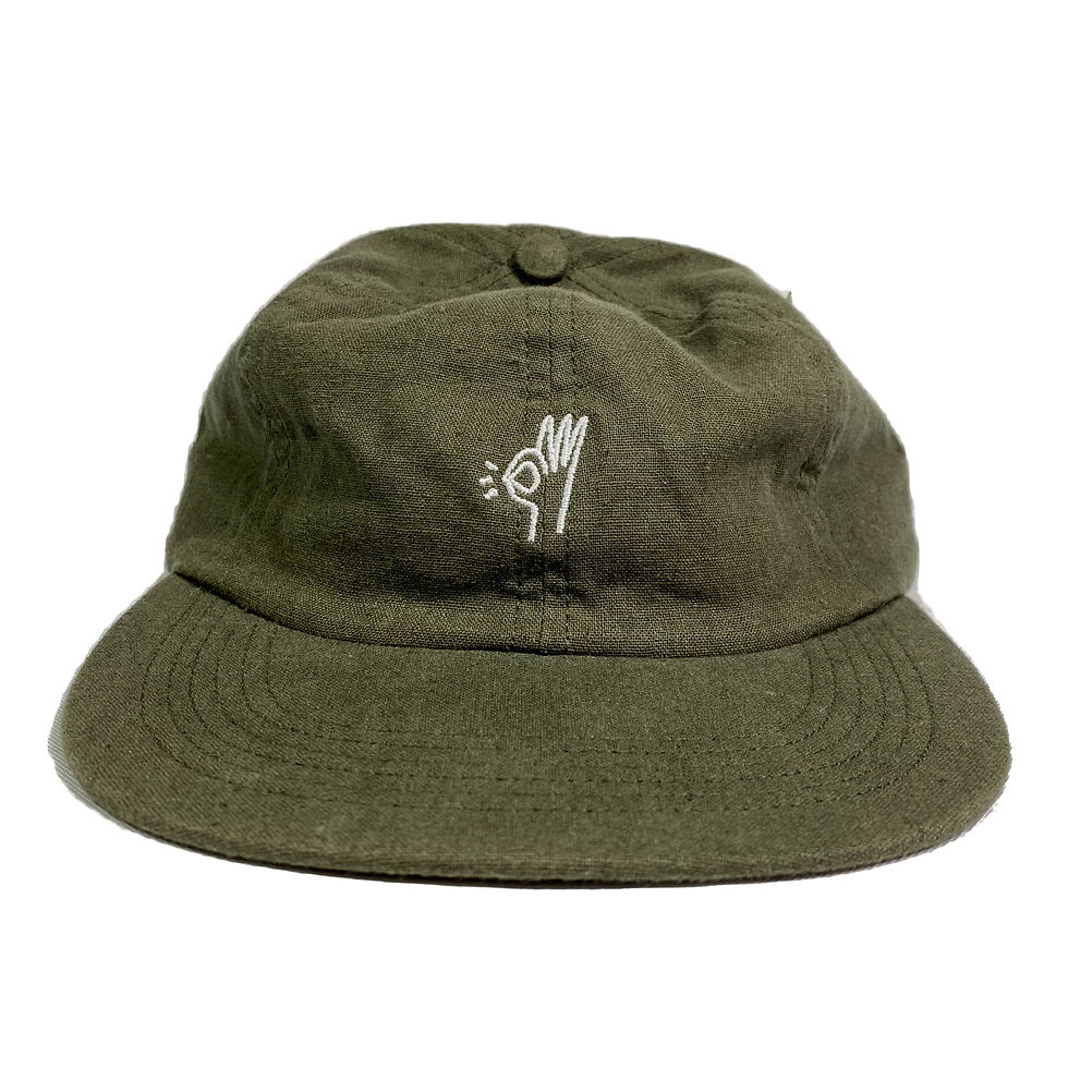 サムネイル： ONLY NY /OK Polo Hat