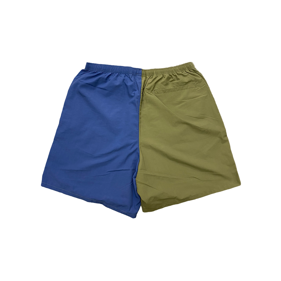 サムネイル： Only NY / Colorblock Track Shorts