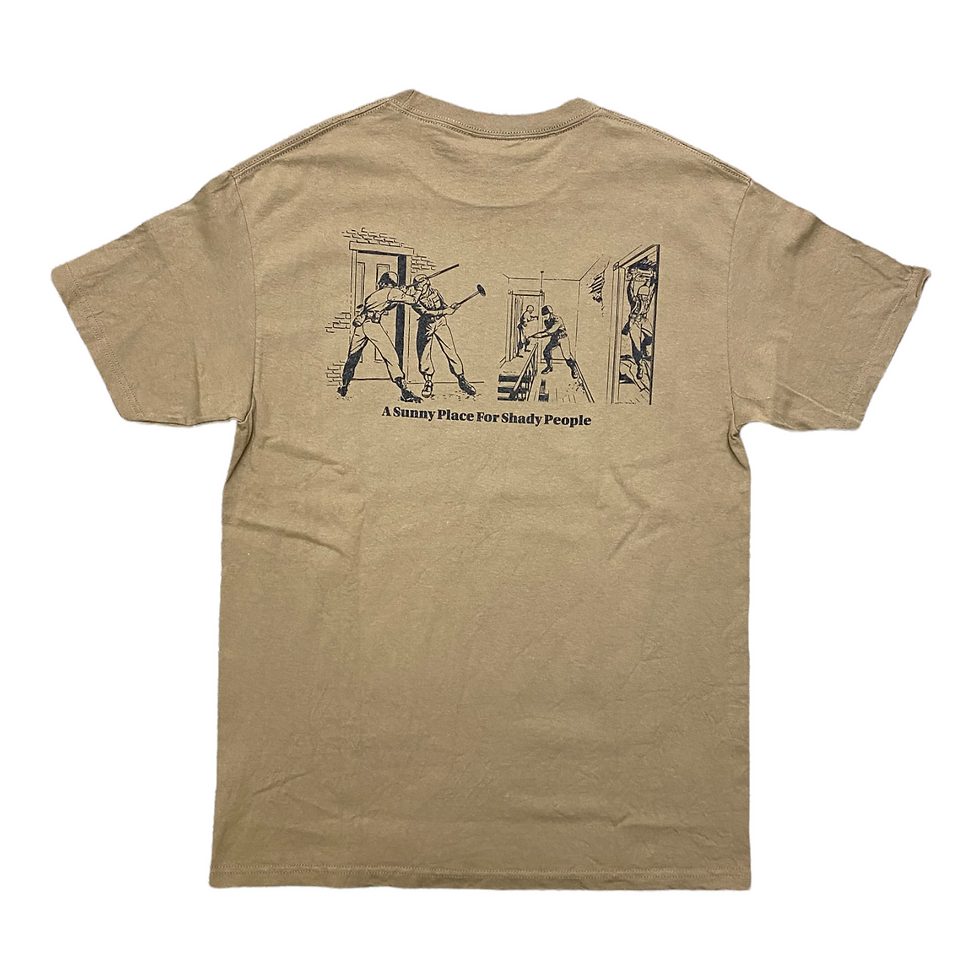 サムネイル： ACAPULCO GOLD / Bomb Squad Tee
